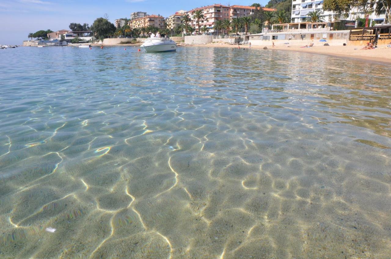 Appartement Place Casone Ajaccio  Bagian luar foto