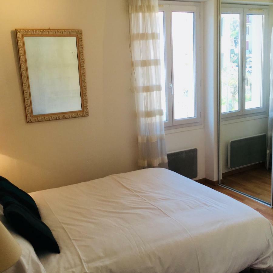 Appartement Place Casone Ajaccio  Bagian luar foto