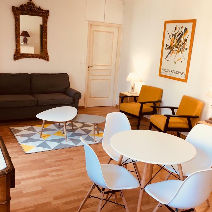 Appartement Place Casone Ajaccio  Bagian luar foto
