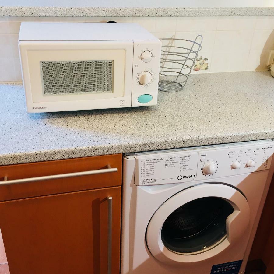 Appartement Place Casone Ajaccio  Bagian luar foto