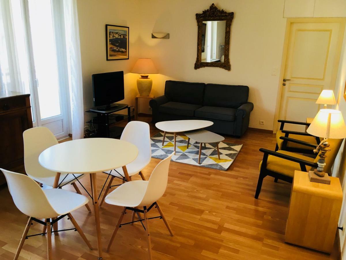 Appartement Place Casone Ajaccio  Bagian luar foto