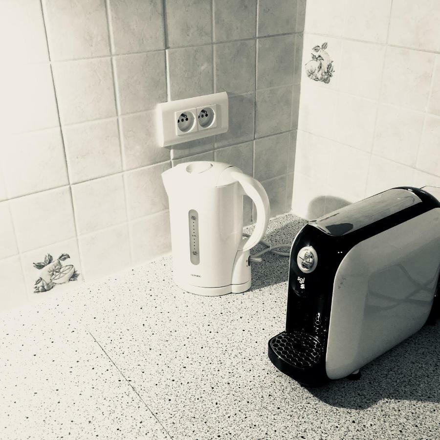 Appartement Place Casone Ajaccio  Bagian luar foto
