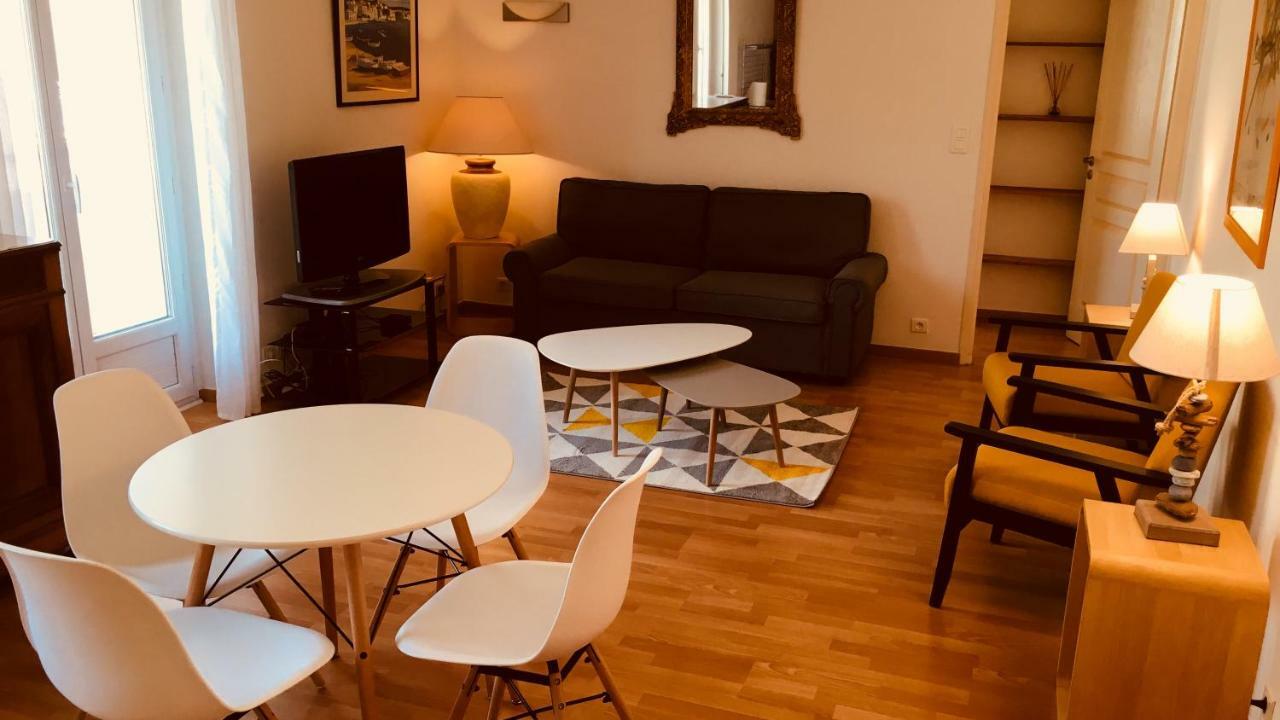 Appartement Place Casone Ajaccio  Bagian luar foto