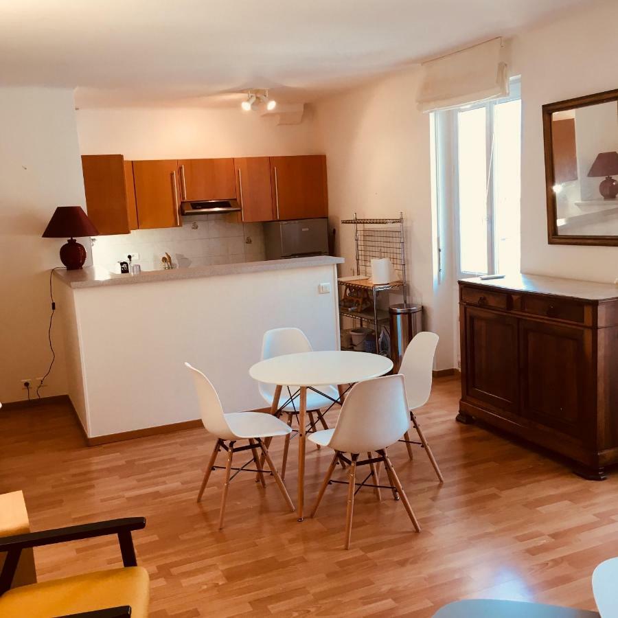 Appartement Place Casone Ajaccio  Bagian luar foto