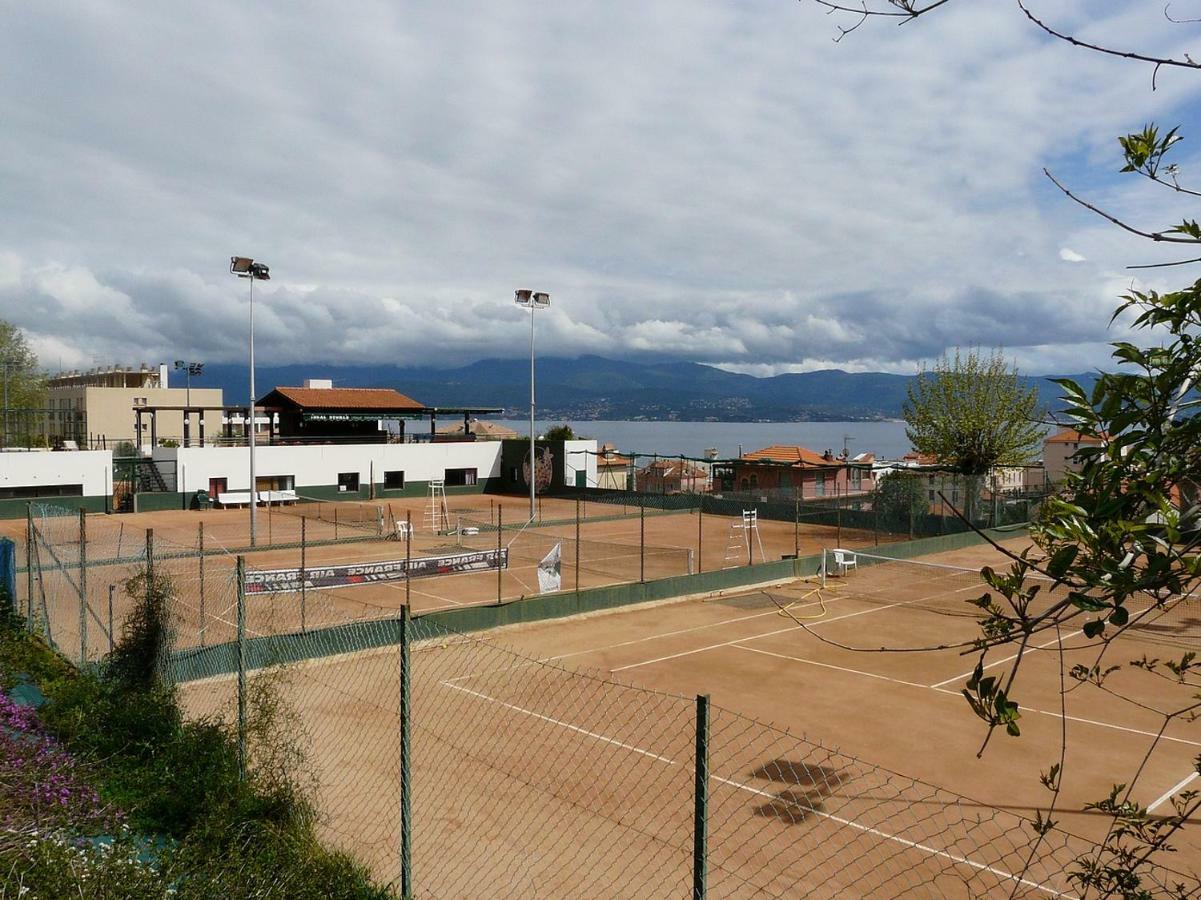 Appartement Place Casone Ajaccio  Bagian luar foto